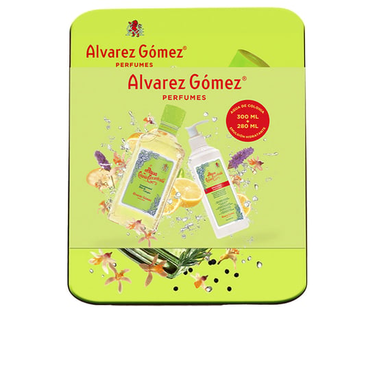 Eau Fraiche Geconcentreerd Eau De Cologne Lot 2 pz - Image 1