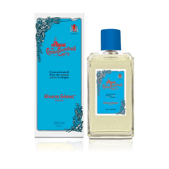 Geconcentreerde Eau De Cologne Eau Bleue Edc Vapo 150 ml - Image 1