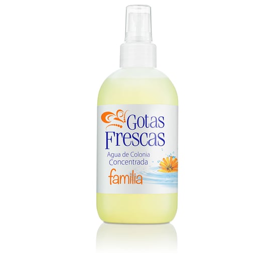 Verse Drops Geconcentreerde Keulen Familie 250 ml - Image 1