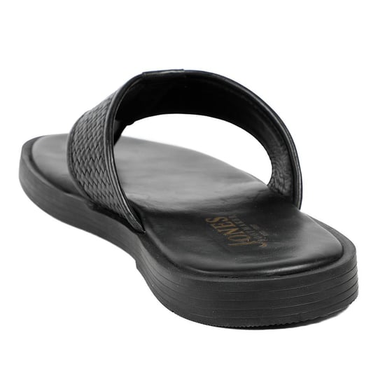 Jones Bootmaker Wallgate Premium Leather Toe Post Sandals - Image 3