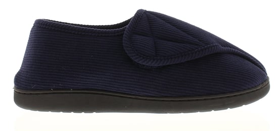 Dr Keller Womens Slipper Boots valerie Touch Fastening - Image 2