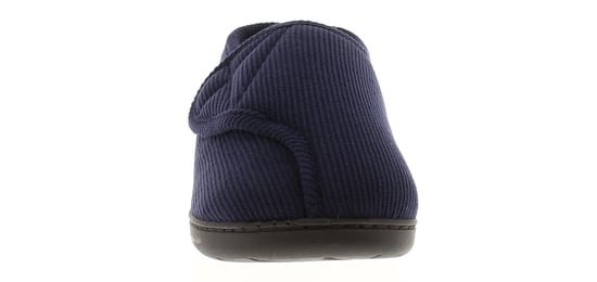 Dr Keller Womens Slipper Boots valerie Touch Fastening - Image 3