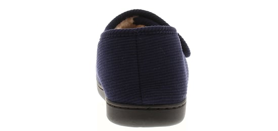 Dr Keller Womens Slipper Boots valerie Touch Fastening - Image 4