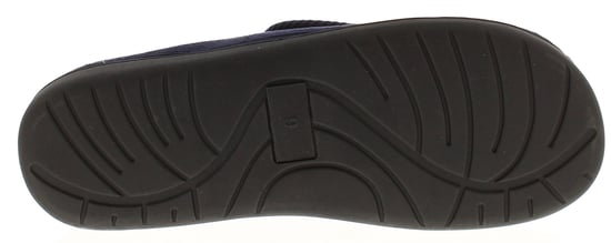 Dr Keller Womens Slipper Boots valerie Touch Fastening - Image 5