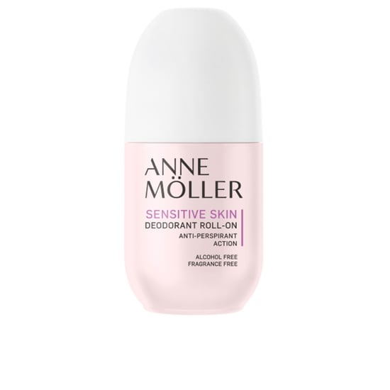 Body Essentials Sensitive Desodorante Roll-on 75 ml - Image 1