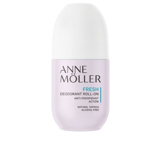 Body Essentials Fresh Desodorante Roll-on 75 ml - Image 1