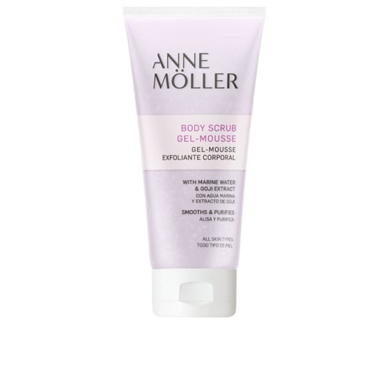 Body Essentials Exfoliërende Gel-mousse Voor Het Lichaam 200 ml - Image 1