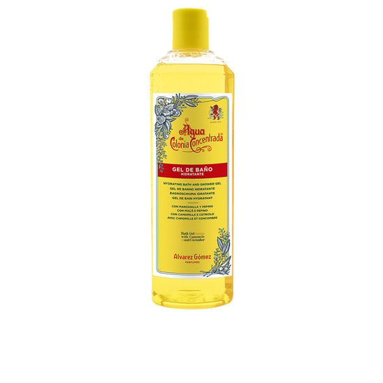 Agua De Colonia Concentrada Gel De Baño 290 ml - Image 1