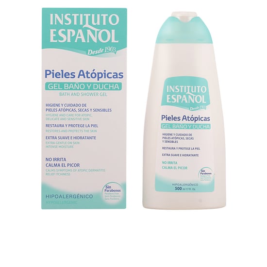 Atopische Huid Bad- En Douchegel 500 ml - Image 1