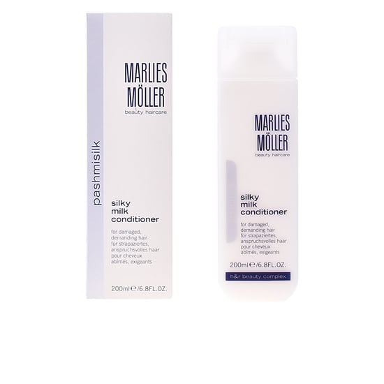 Pashmisilk Silkeslen Konditioneringsmjölk 200 ml - Image 1