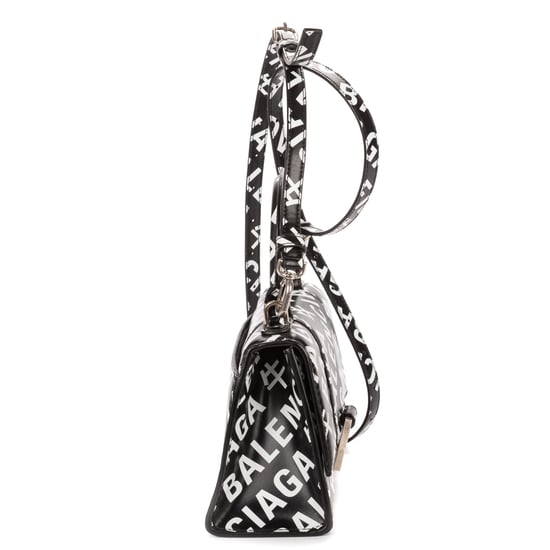 XS Hourglass   schoudertas - Image 4