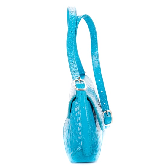 XX Small Flap Bag Shoulder Bag - Image 4