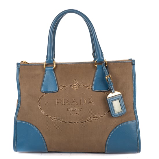 Saffiano Trimmed Tote Medium schoudertas - Image 1