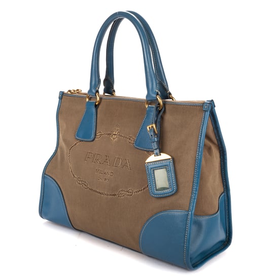 Saffiano Trimmed Tote Medium schoudertas - Image 2