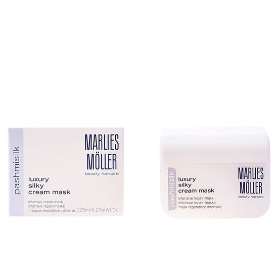 Pashmisilk Zijdezacht Crèmemasker 125 ml - Image 1