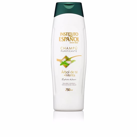 Rengörande Schampo Tea Tree + Mint 750ml 750 ml - Image 1