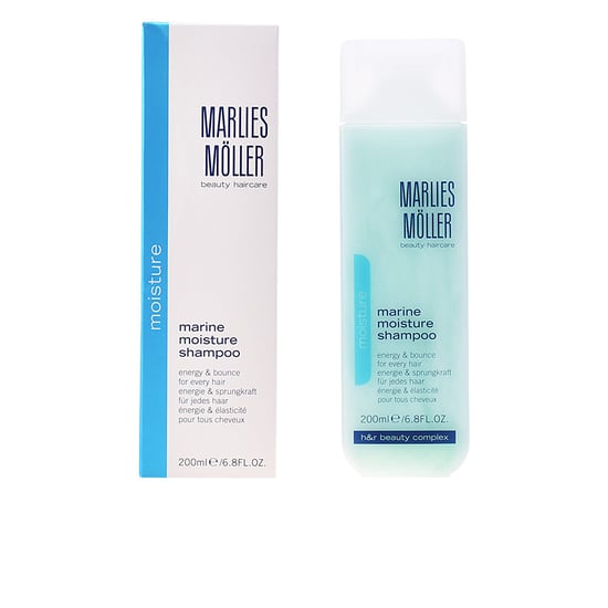 Marine Moisture Shampoo 200 ml - Image 1