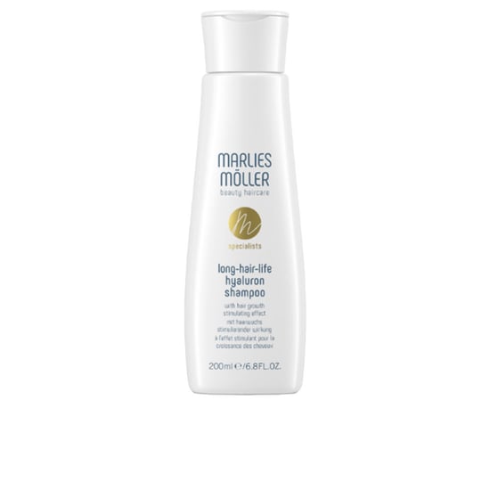 Long Hair Life Hyaluron Schampo 200 ml - Image 1