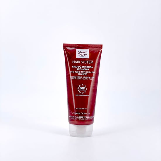 Hair System Champú Anticaída Antiaging 200 ml - Image 1