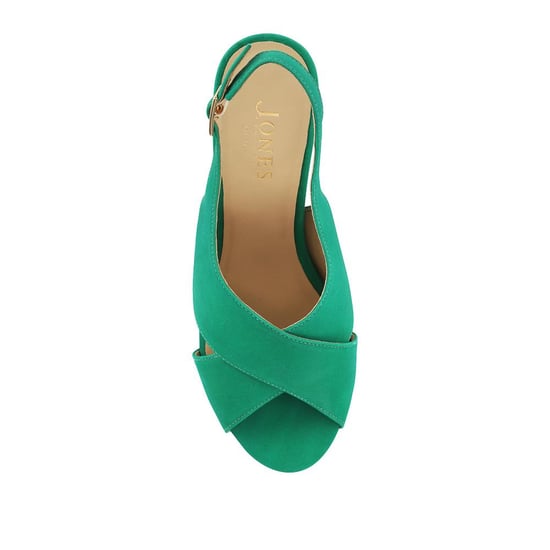 Jones Bootmaker Geenah Smart Leather Slingback Sandals - Image 4