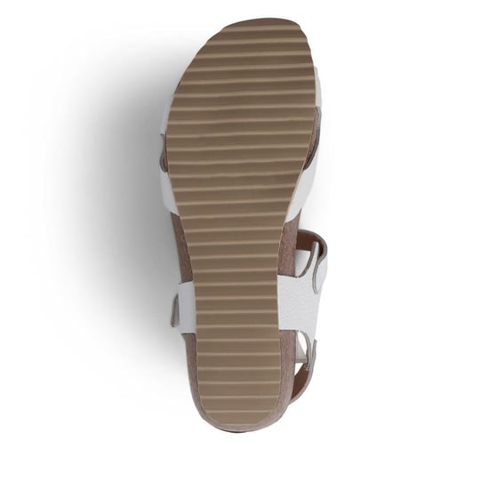 Jones Bootmaker Joanie Leather Sandals - Image 4