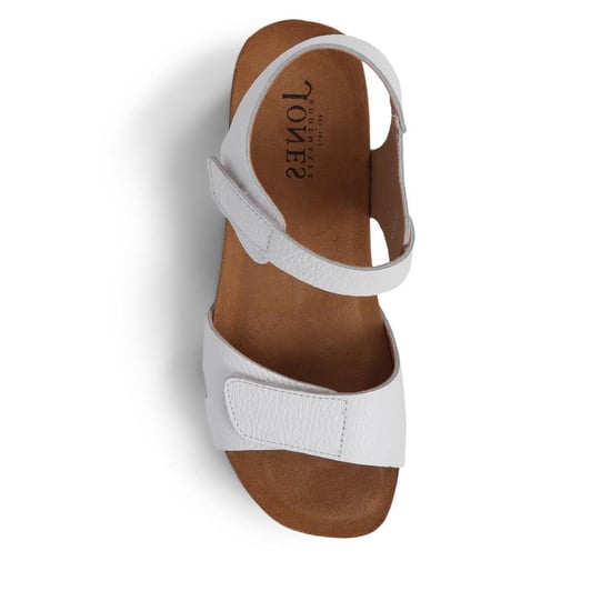 Jones Bootmaker Joanie Leather Sandals - Image 5