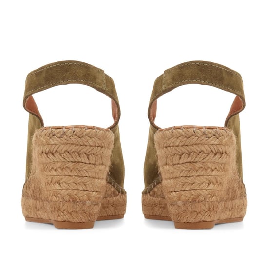 Jones Bootmaker Rosanna Slingback Wedges - Image 3