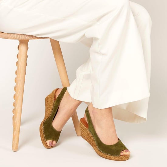 Jones Bootmaker Rosanna Slingback Wedges - Image 5