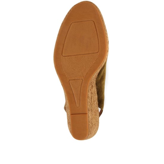 Jones Bootmaker Rosanna Slingback Wedges - Image 6