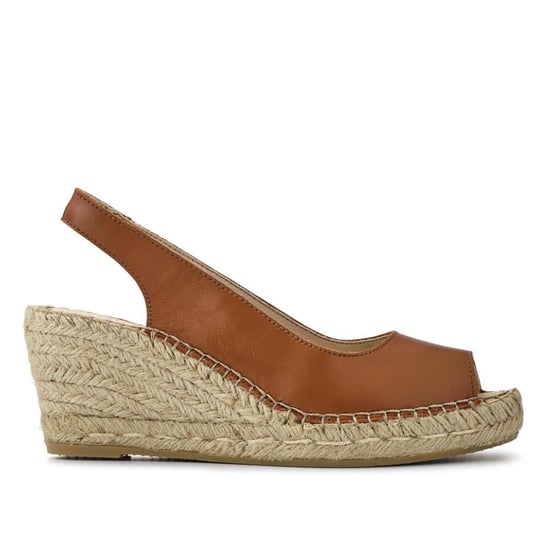 Jones Bootmaker Rosanna Slingback Wedges - Image 2