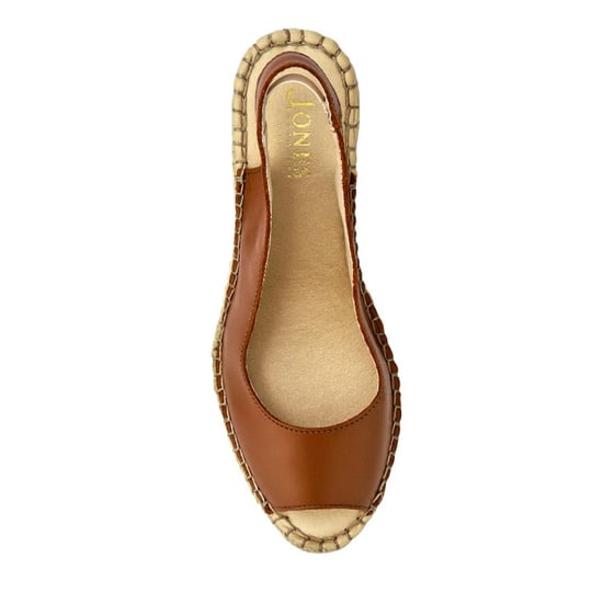 Jones Bootmaker Rosanna Slingback Wedges - Image 4