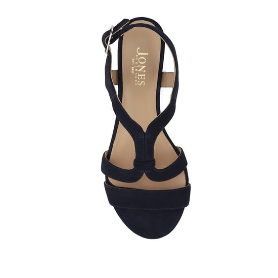Jones Bootmaker Gravina Leather Slingback Sandals - Image 4