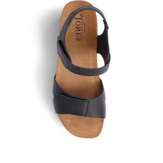 Jones Bootmaker Joanie Leather Sandals - Image 5