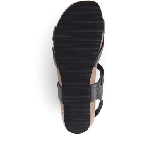 Jones Bootmaker Joanie Leather Sandals - Image 6