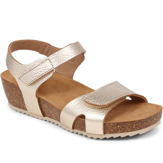 Jones Bootmaker Joanie Leather Sandals - Image 1