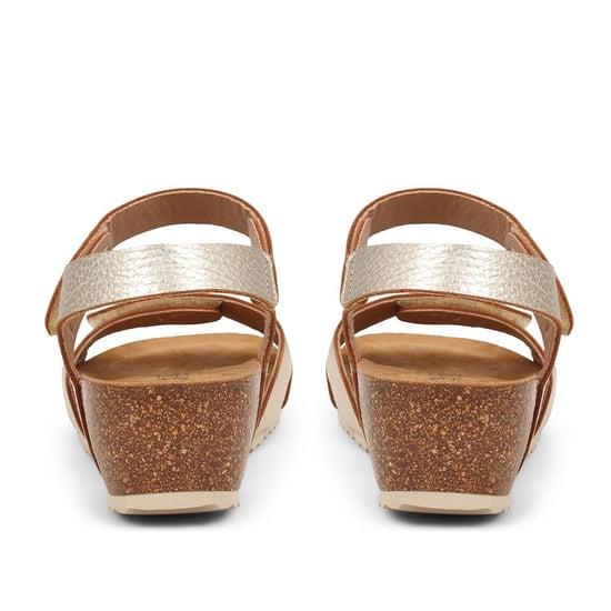 Jones Bootmaker Joanie Leather Sandals - Image 3