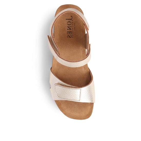Jones Bootmaker Joanie Leather Sandals - Image 5