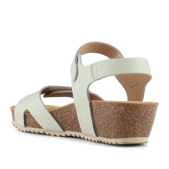 Jones Bootmaker Joanie Leather Sandals - Image 3