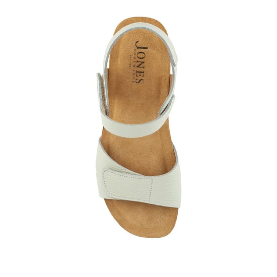 Jones Bootmaker Joanie Leather Sandals - Image 4