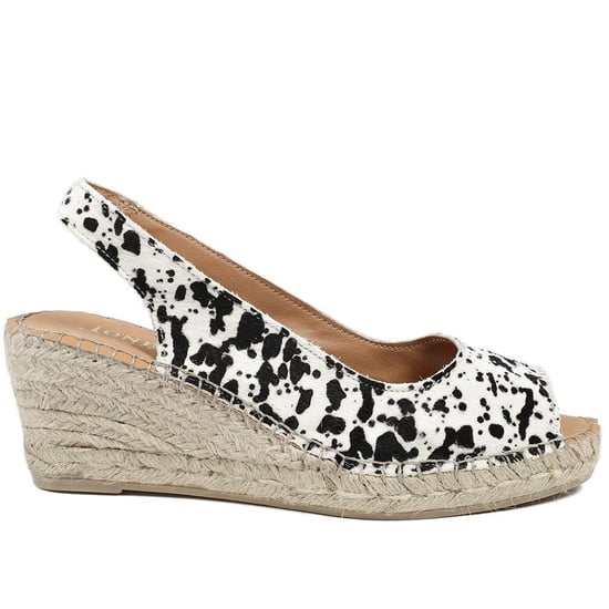 Jones Bootmaker Rosanna Slingback Wedges - Image 2