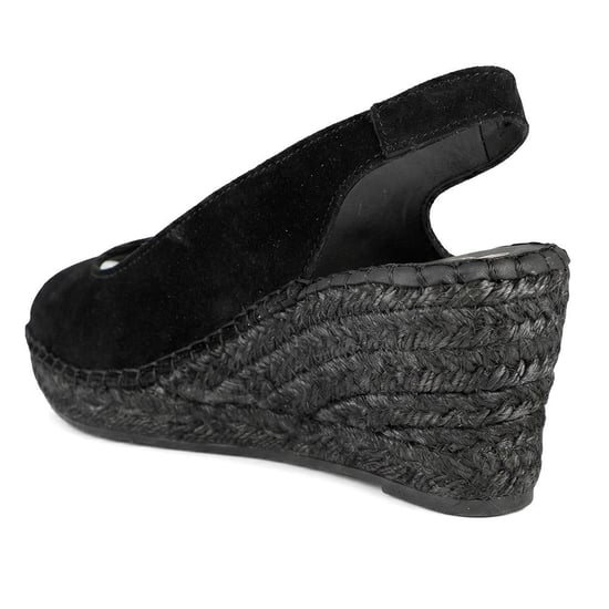 Jones Bootmaker Rosanna Slingback Wedges - Image 3