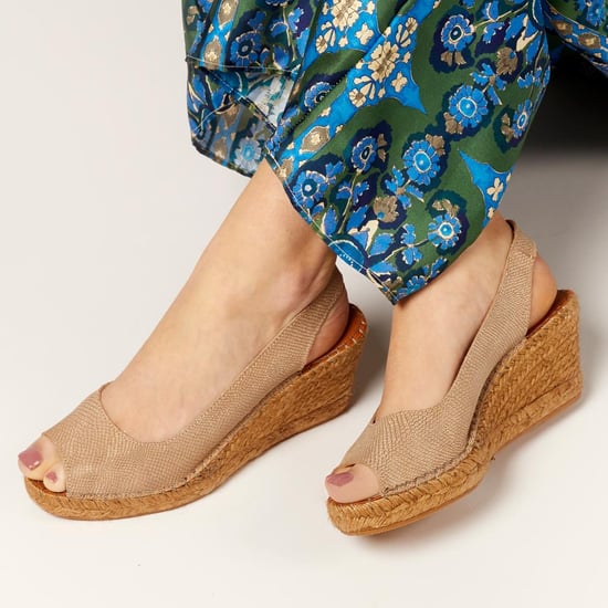 Jones Bootmaker Rosanna Slingback Wedges - Image 5