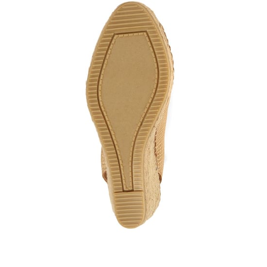 Jones Bootmaker Rosanna Slingback Wedges - Image 6