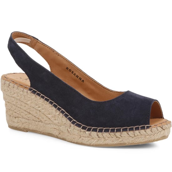 Jones Bootmaker Rosanna Slingback Wedges - Image 1