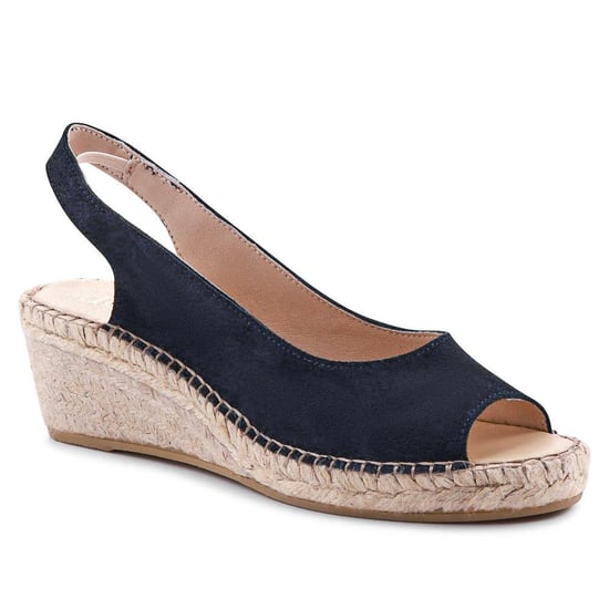 Jones Bootmaker Rosanna Slingback Wedges - Image 2
