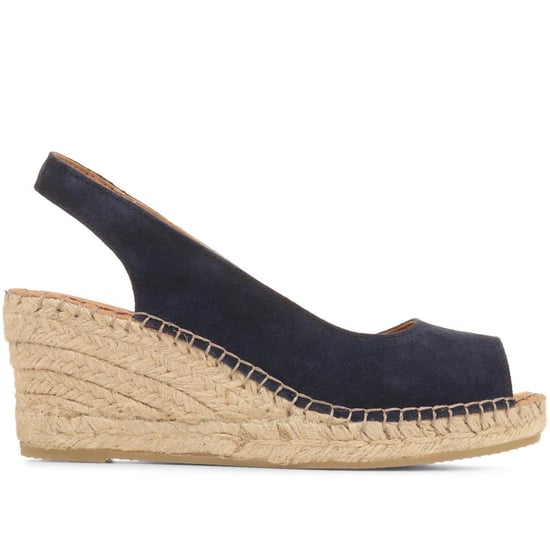Jones Bootmaker Rosanna Slingback Wedges - Image 3