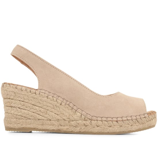 Jones Bootmaker Rosanna Slingback Wedges - Image 3