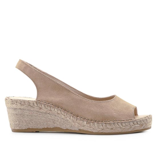 Jones Bootmaker Rosanna Slingback Wedges - Image 4