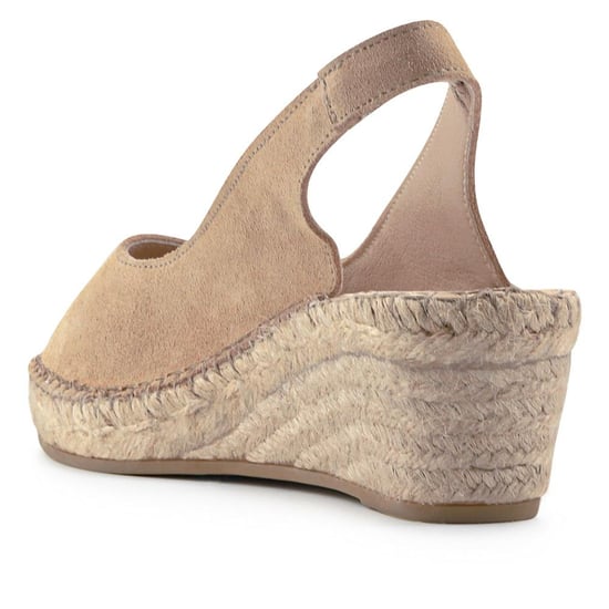 Jones Bootmaker Rosanna Slingback Wedges - Image 5