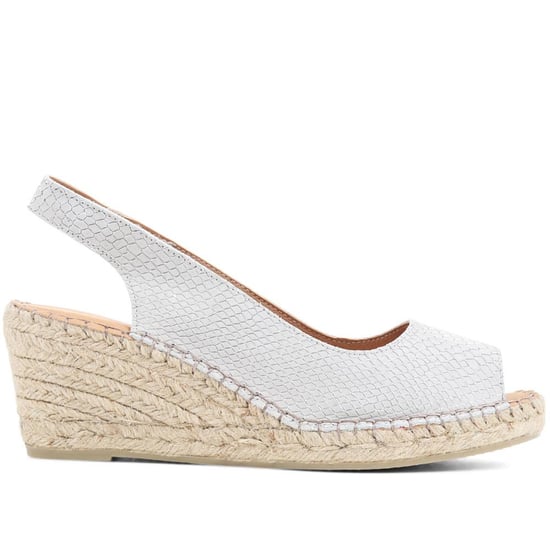 Jones Bootmaker Rosanna Slingback Wedges - Image 2
